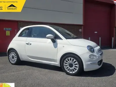 Used Fiat 500