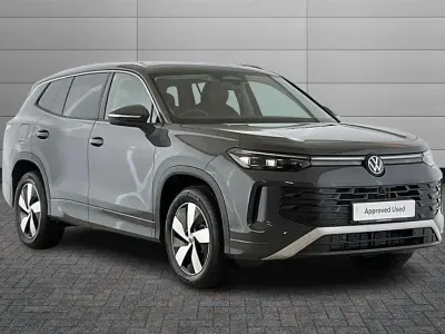 New VW Tayron Match 150 HP (110 kW) 2026 Dolphin grey SUV