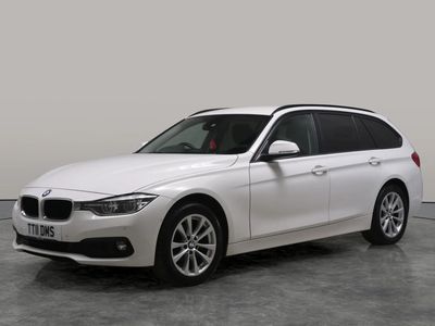 used BMW 318 3 Series, 2.0 d SE Touring (150 ps)