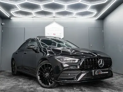 Usado Mercedes CLA250e AMG Line Premium Plus 2023 Sedan