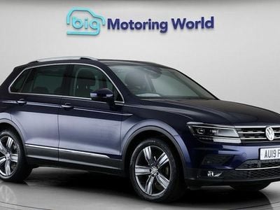 VW Tiguan