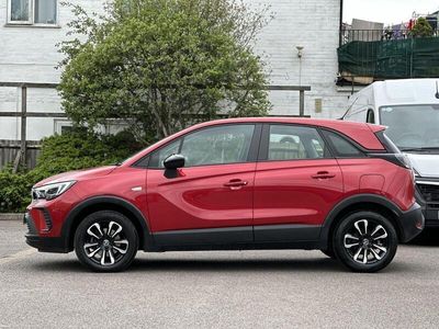 Vauxhall Crossland
