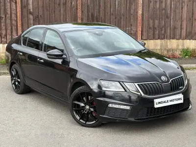 Begagnad Skoda Octavia