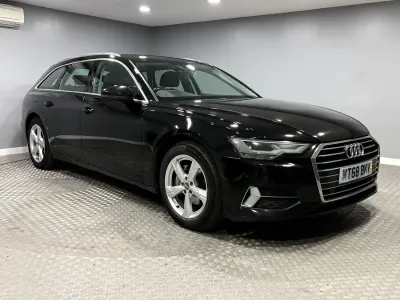 Used Audi A6