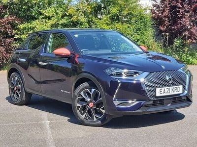 DS Automobiles DS3 Crossback