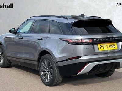 Used Land Rover Range Rover Velar SE Dynamic 204 HP (150 kW) 2023 Grey SUV