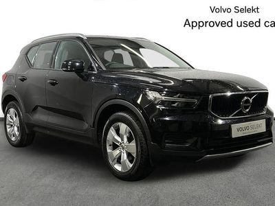 Used Volvo XC40 Momentum 161 HP (118 kW) 2020 Black SUV