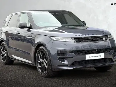 Used Land Rover Range Rover Sport