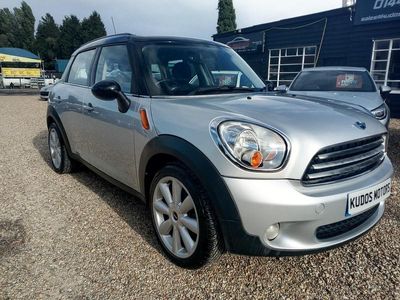 Mini Cooper D Countryman