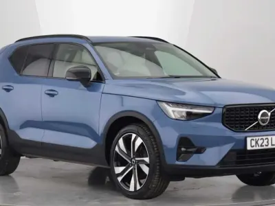 Used Volvo XC40 Ultimate 197 HP (144 kW) 2023 SUV