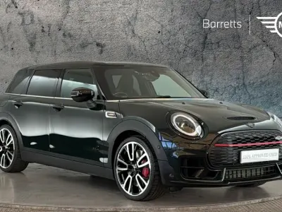 Used Mini John Cooper Works Clubman