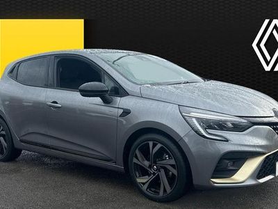 Grey Used 2022 Renault Clio V Engineered Hatchback | £14,860 (Fair price)