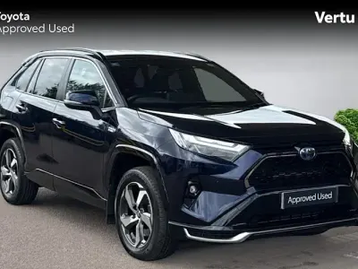 Used Toyota RAV4 Hybrid