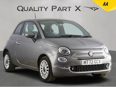 Used Fiat 500 Dolcevita 70 HP (51 kW) 2023 Grey Hatchback