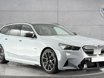 Used BMW M5 Comfort Edition 717 HP (527 kW) 2025 Grey Estate