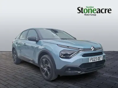 Used Citroën C4