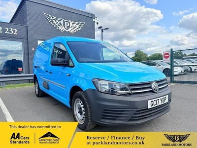VW Caddy Maxi