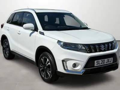 Second-hand Suzuki Vitara