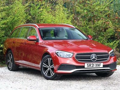 Mercedes E220