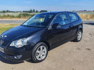 Used VW Polo
