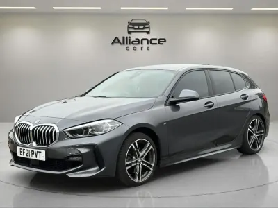Used BMW 118