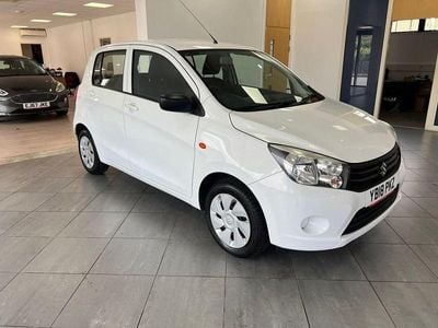 Suzuki Celerio