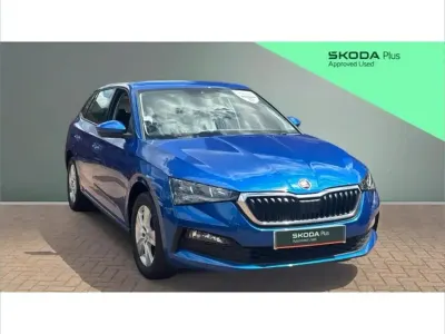 Used Skoda Scala