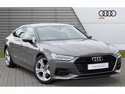 used Audi A7 Sportback (2023/23)45 TFSI 265 Quattro Sport S Tronic 5d