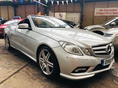 Mercedes E350