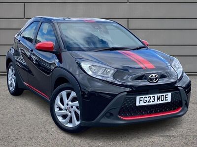 used Toyota Aygo o X 1.0 VVT-i Pure 5dr Hatchback