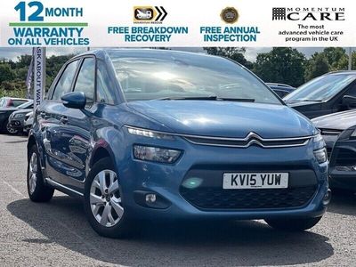 used Citroën C4 Picasso 1.6 E-HDI VTR PLUS 5d 113 BHP MPV