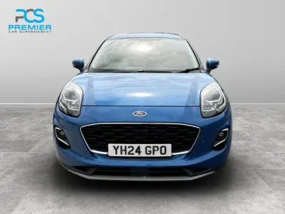 Used Ford Puma