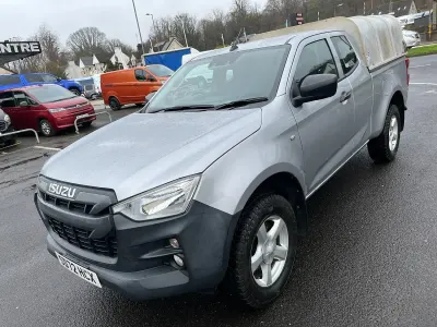 Used Isuzu D-Max