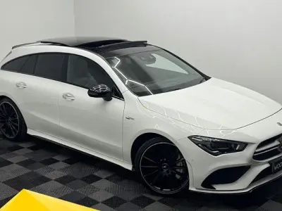 Used Mercedes CLA35 AMG Shooting Brake Premium Plus 306 HP (225 kW) 2022 Estate