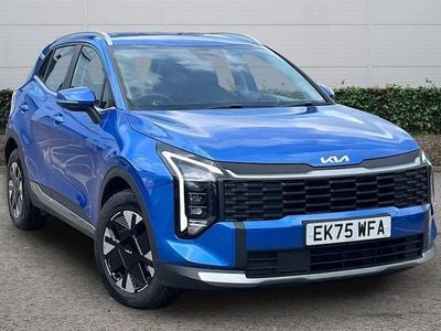 Begagnad Kia Sportage 238 HK (175 kW) 2026 SUV