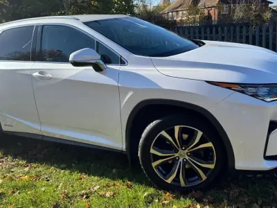 Used Lexus RX450h