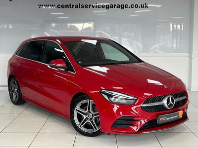 Mercedes B180