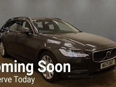 Volvo V90