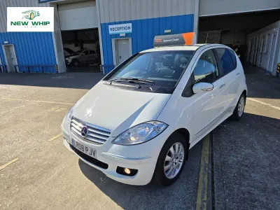 Used Mercedes A180