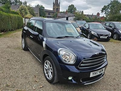Używany Mini Cooper Countryman 2017 SUV