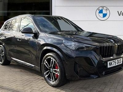Used BMW X1 M Sport 245 HP (180 kW) 2025 Black SUV