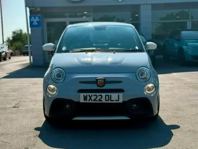 Used Abarth 695 Esseesse 180 HP (132 kW) 2022 Grey Hatchback