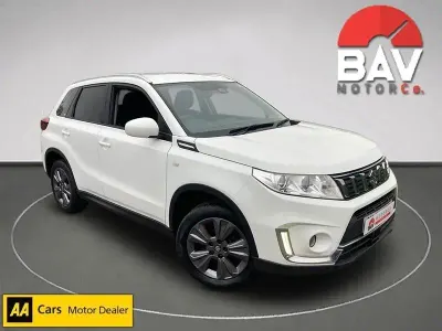 Used Suzuki Vitara