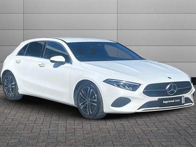 Mercedes A180