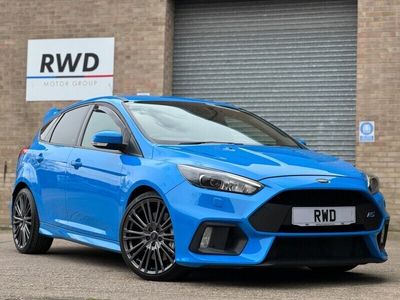 used Ford Focus 2.3T EcoBoost RS AWD Euro 6 (s/s) 5dr