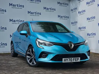 Used Renault Clio V