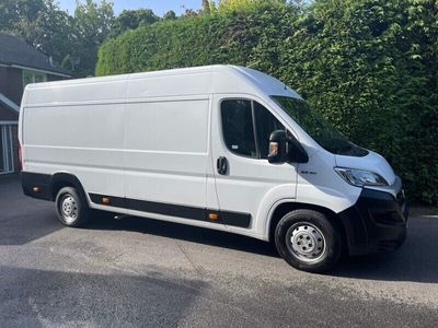 used Fiat Ducato 2.3 Multijet High Roof Van 130