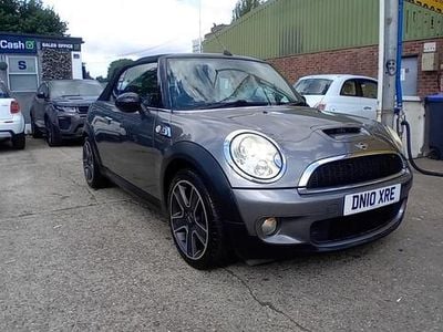 Mini Cooper S Cabriolet