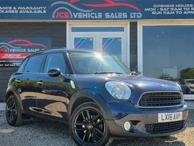 Used Mini Cooper Countryman