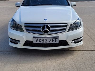 Mercedes C220
